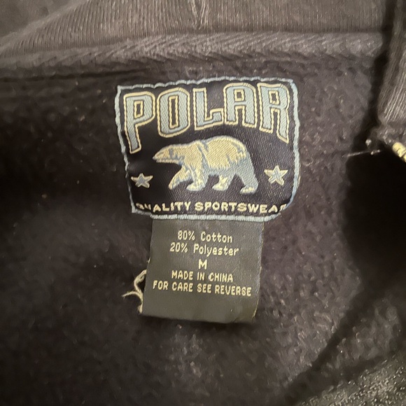 Alaska zip up hoodie - Picture 4 of 4